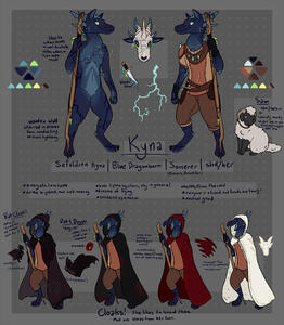 Kyna - D&D Dragonborn Kyna - D&D Dragonborn