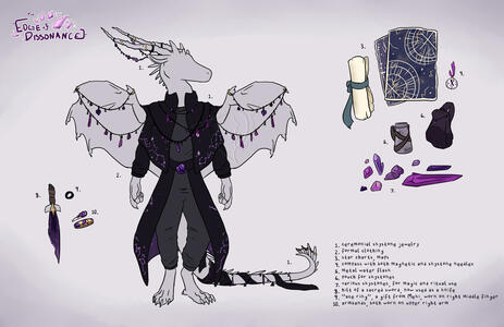 Edge of Dissonance - Prop Design