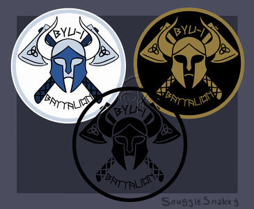 BYU-Idaho ROTC Logo BYU-Idaho ROTC Logo