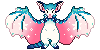 Larger pixel Larger pixel