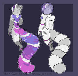 Space Ferrett Space Ferrett